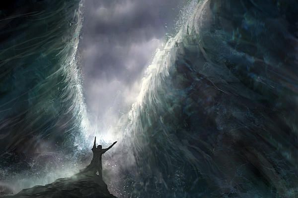 Tell them about God and the he is their savior.