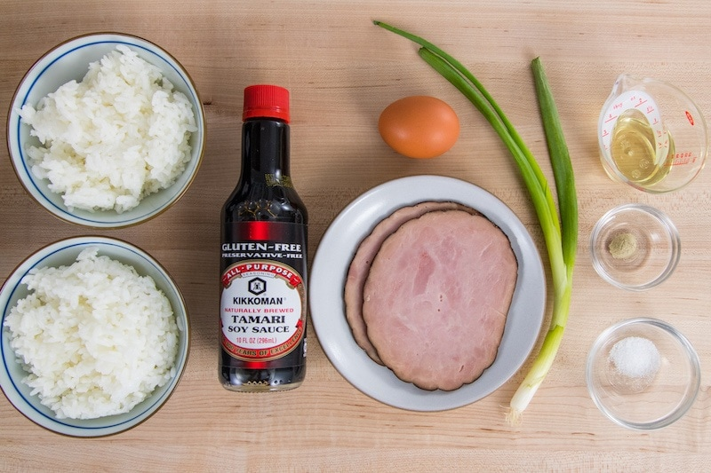 1. Gather all the ingredients