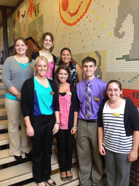 How the St.Bonaventure Interns Affect Social Studies By Jessica Zummo