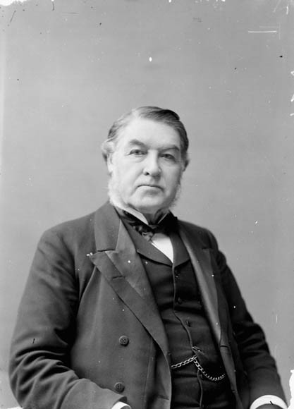 Samuel Leonard Tilley