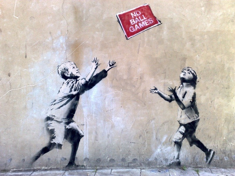 No ball games