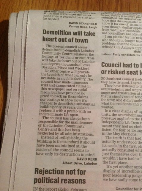 Articles Published