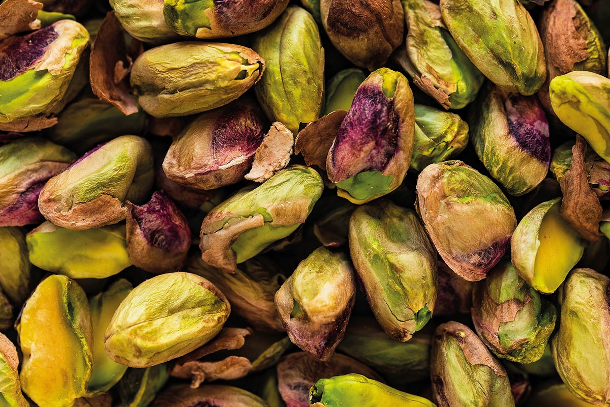 pistachio