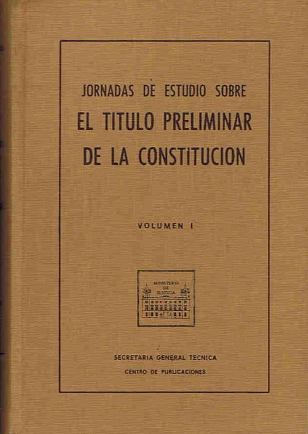 Título preliminar