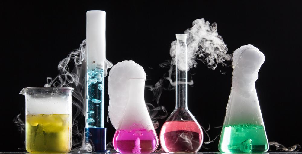 welcome to chemistry