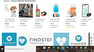 Y que no se evalúan pese a lo fácil que sería rastrearlos como demuestra el extendido mercado de rastreadores para todo tipo 