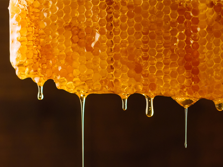 allergic to honey