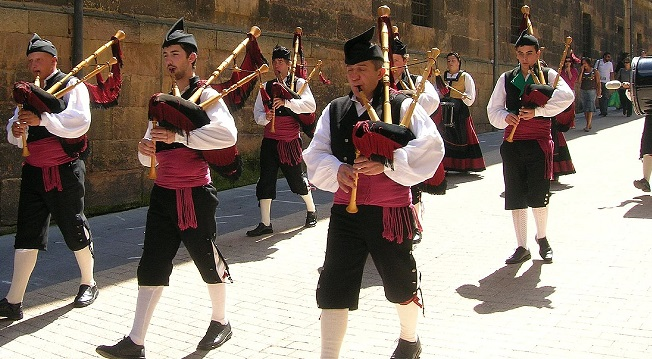 Scottish Bagpipes