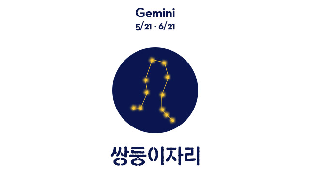쌍둥이자리