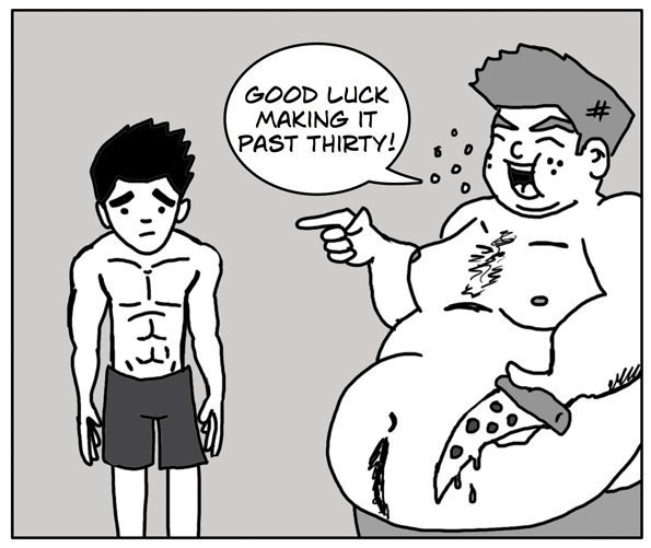 OBESITY PARADOX