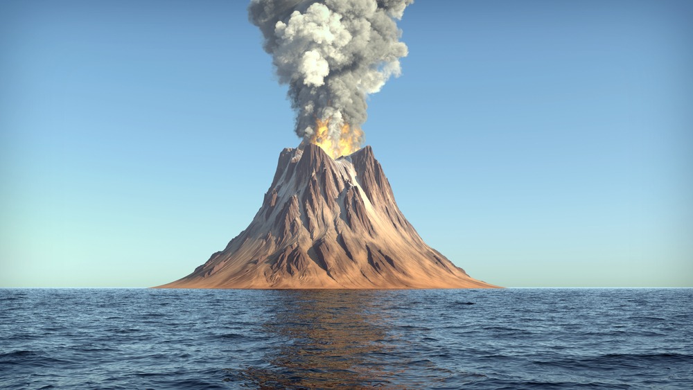 Volcanic Eruptions