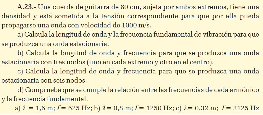 para practicar