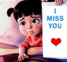 "Absence makes the heart grow fonder."

Sometimes it's good to be away from your partner, because it makes you want to see ea