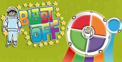 Blast Off Game