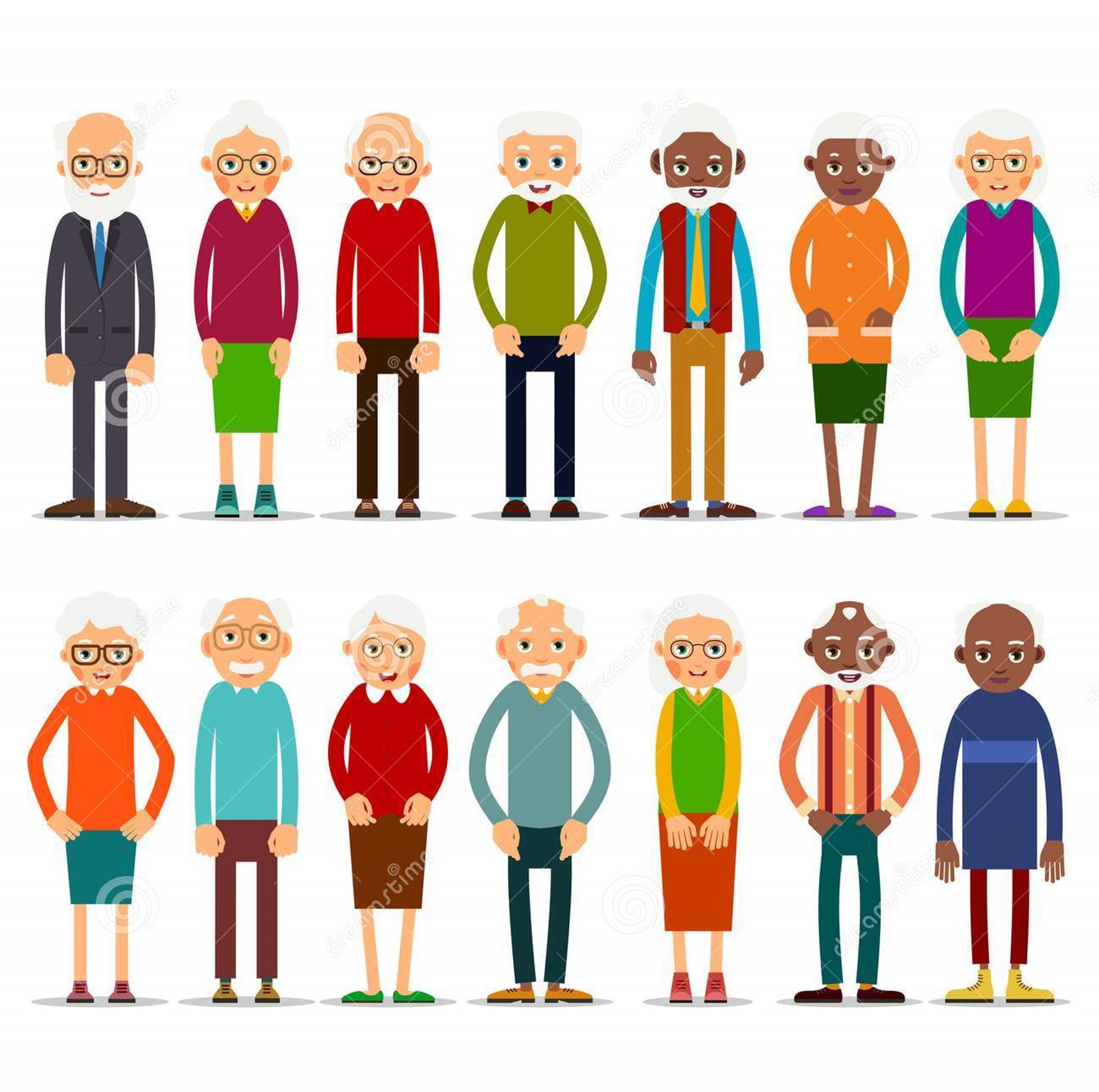 Individuos interesados en integrarse en un Cohousing