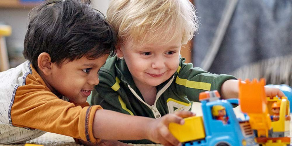 A toy should encourage kids to collaborate and interaction with one another. A parent should ask themselves...