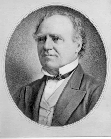 A separate anti-Confederation group was happening in London led by Nova Scotia Joseph Howe.