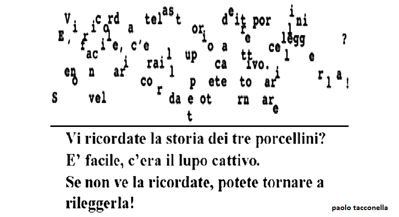 DISLESSIA