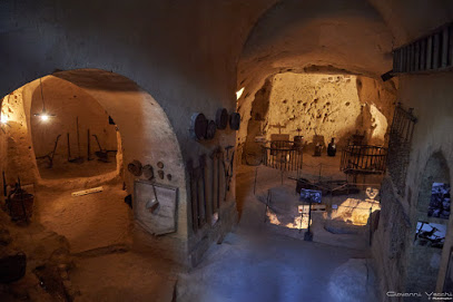 CASA CISTERNA SOTTERRANEA