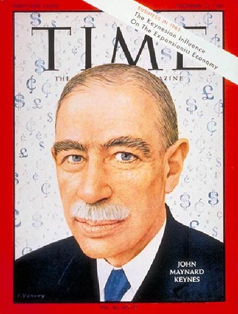 In the 20th century, with the arrival of Keynesian economics, Malthusianism became popular again (theory of government interv