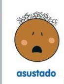 ASUSTADO