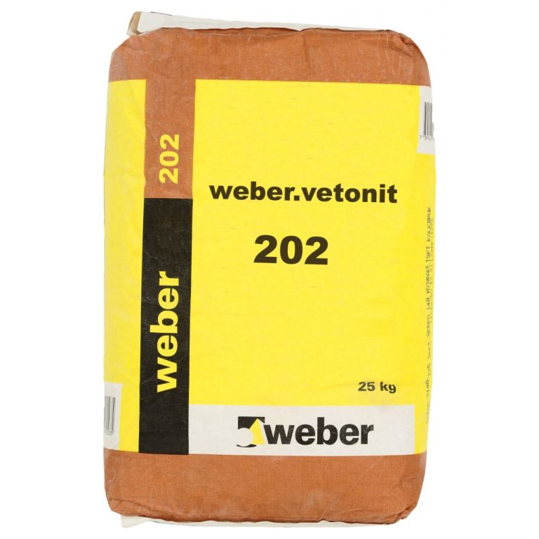 webervetonit 202
Dekoratiivne pritskrohv