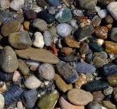 rocks