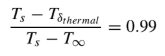 Thermal BL