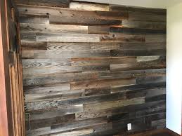 mix/match wood finish