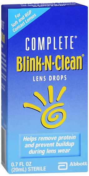 Complete Blink-N-Clean (AMO)