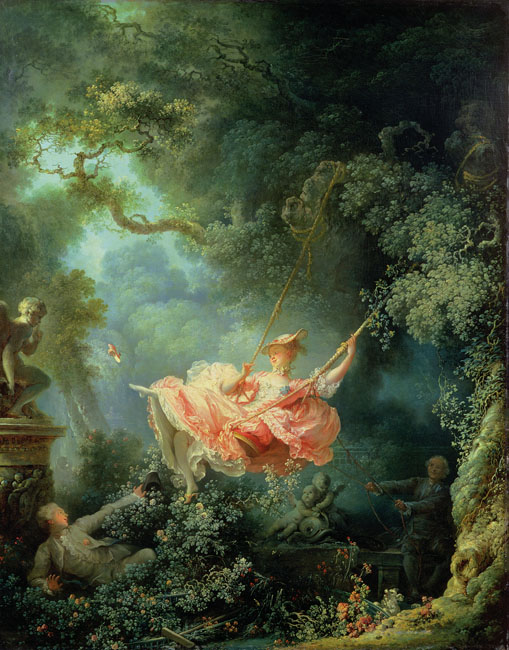 The Swing (1766-67)