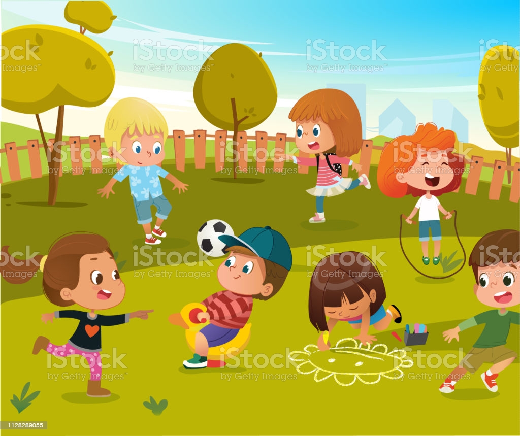 Los niños al jugar aprenden