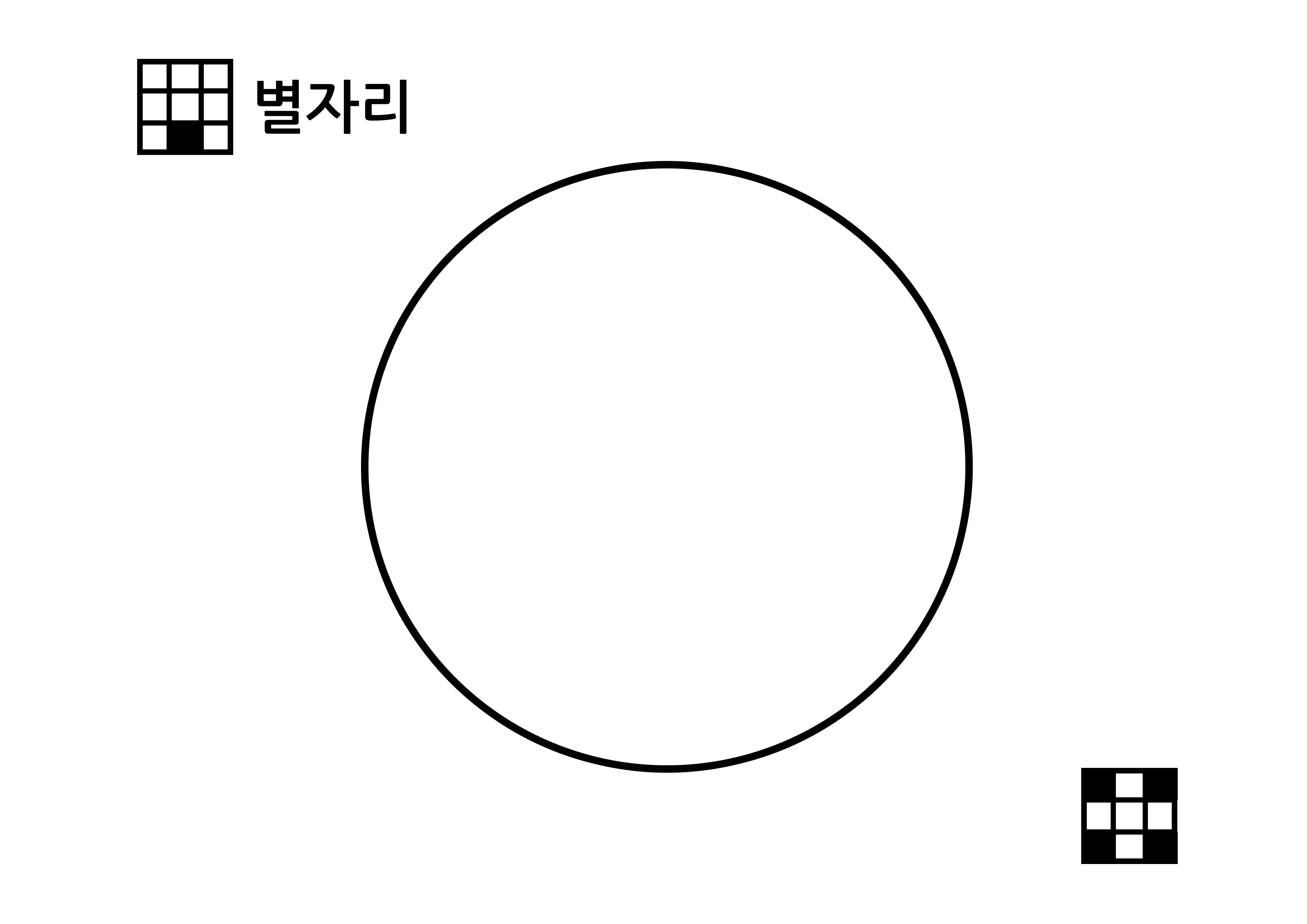 혹성별자리