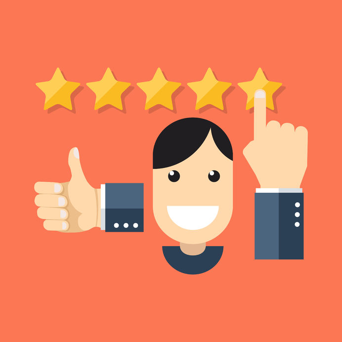 Busca satisfacer al cliente