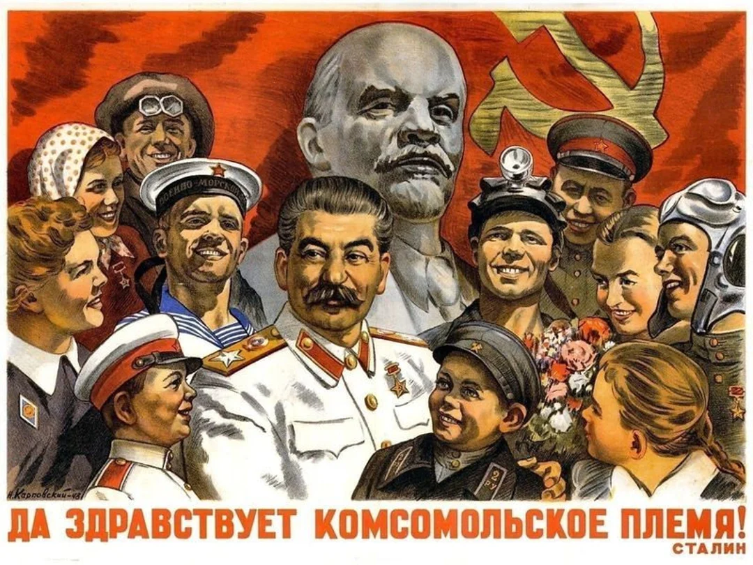 5. Lo Stalinismo
