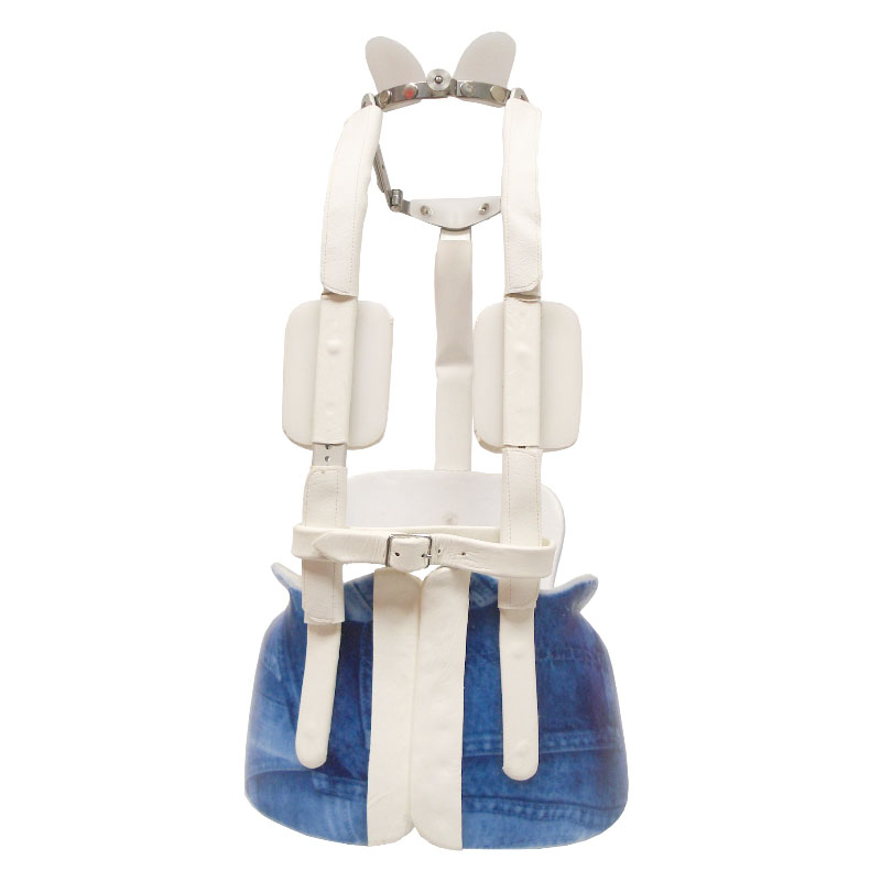 TIPI DI BUSTO: i corsetti si classificano in inamovibili (Risser, Coirei) e amovibili (Sforzesco, Milwaukee, Boston, Lapadula