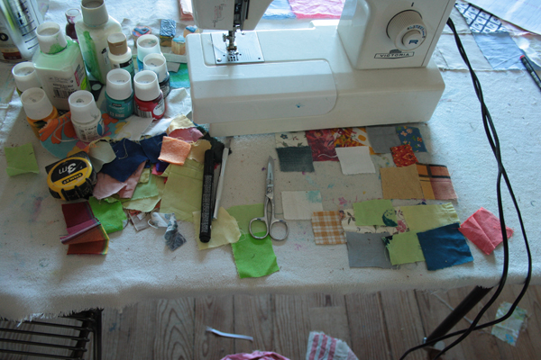 mon environnement d'outils