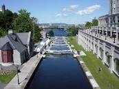 Le canal Rideau aujourd'hui