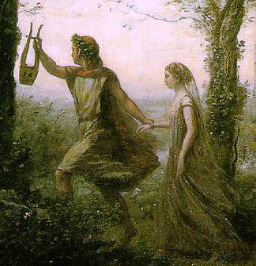 Orfeo y Eurídice
