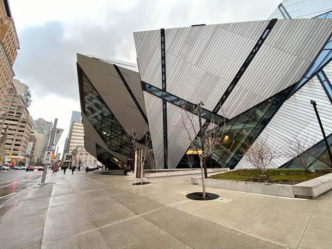 Royal Ontario Museum of Toronto.
