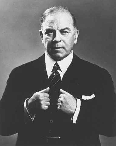 5 Cent Speech - Mackenzie King