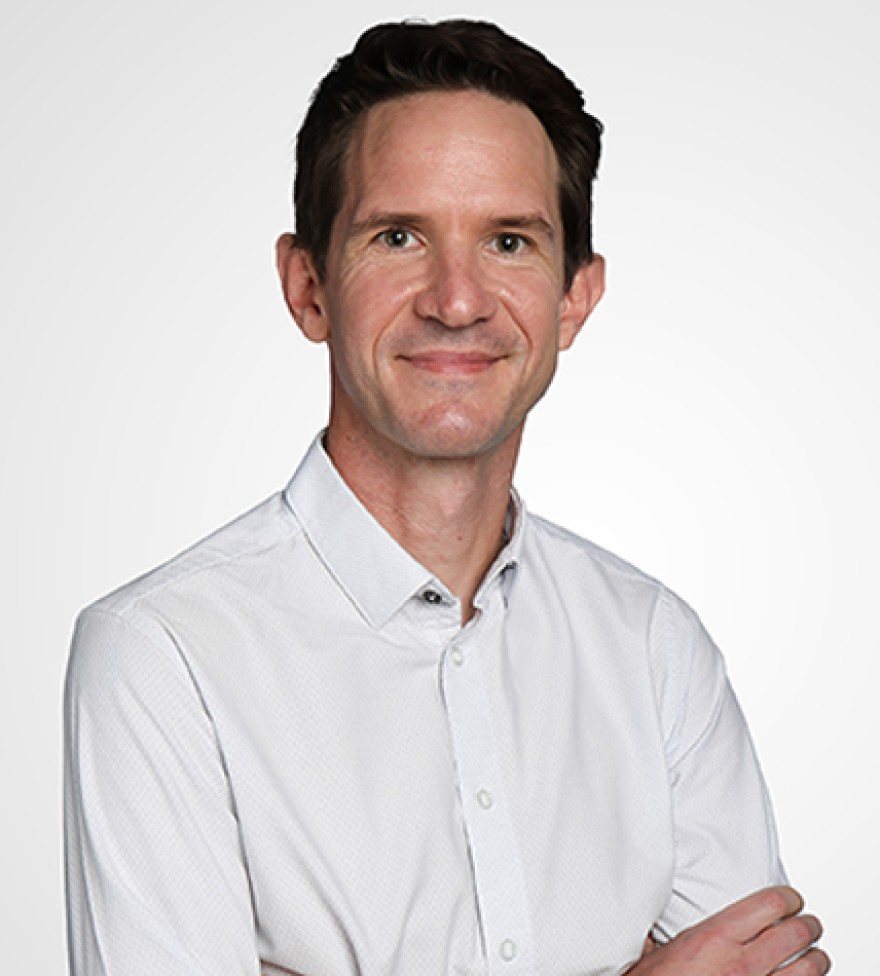 Christopher Shryock
Senior Vice President and Chief People Officer, Sam’s Club
