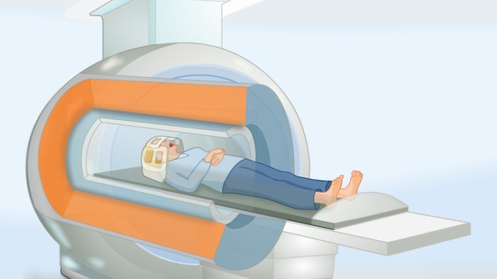 IRM : Magnetic Resonance Imaging