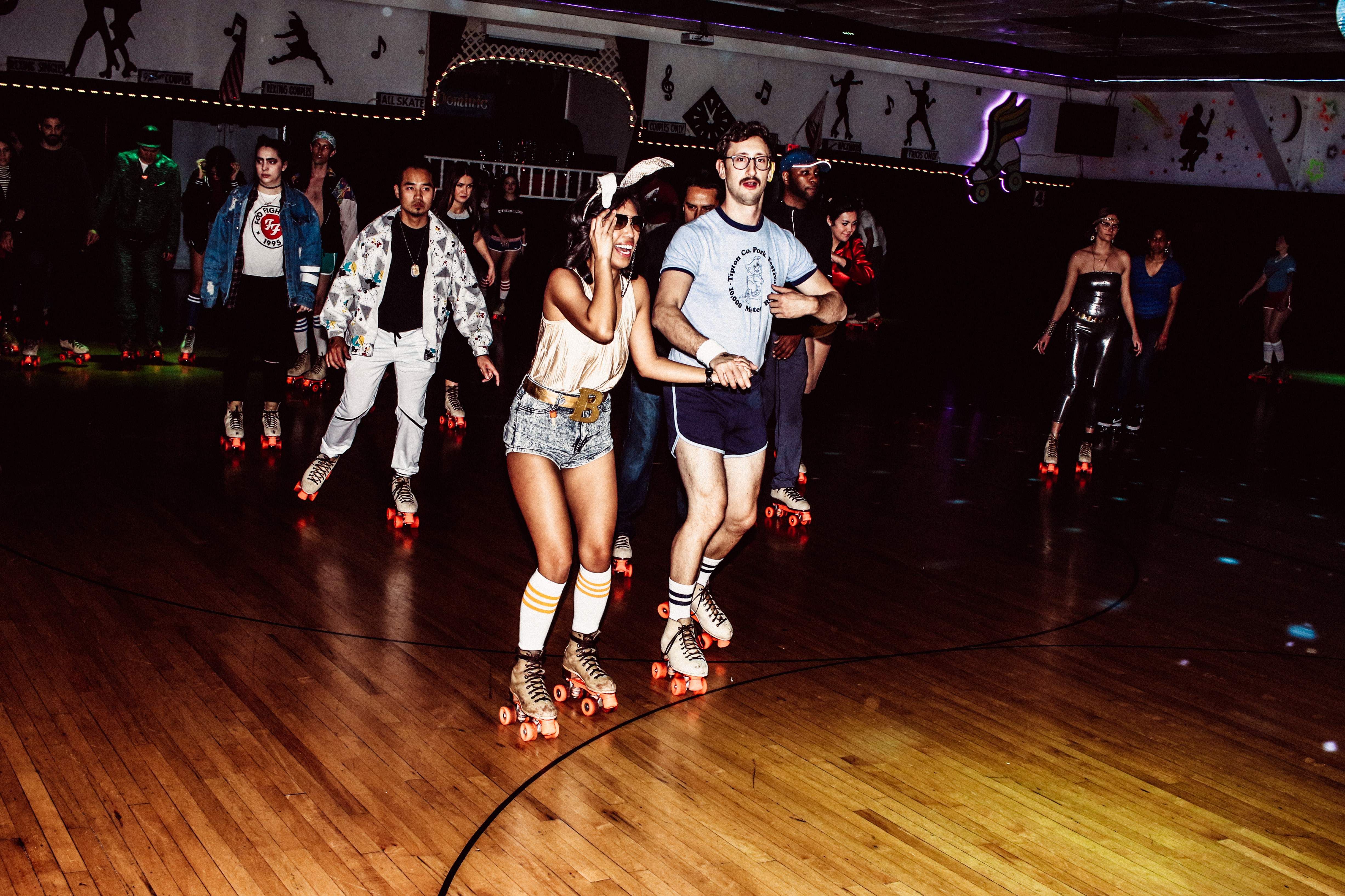 Skating/Roller Skating