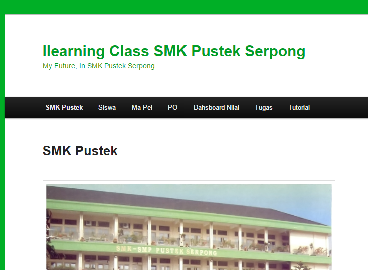 ISPUS Ilearning Smk PUstek Serpong)