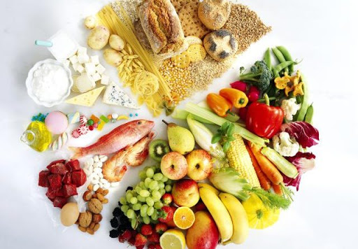 Plan Nutricional para
 los colaboradores