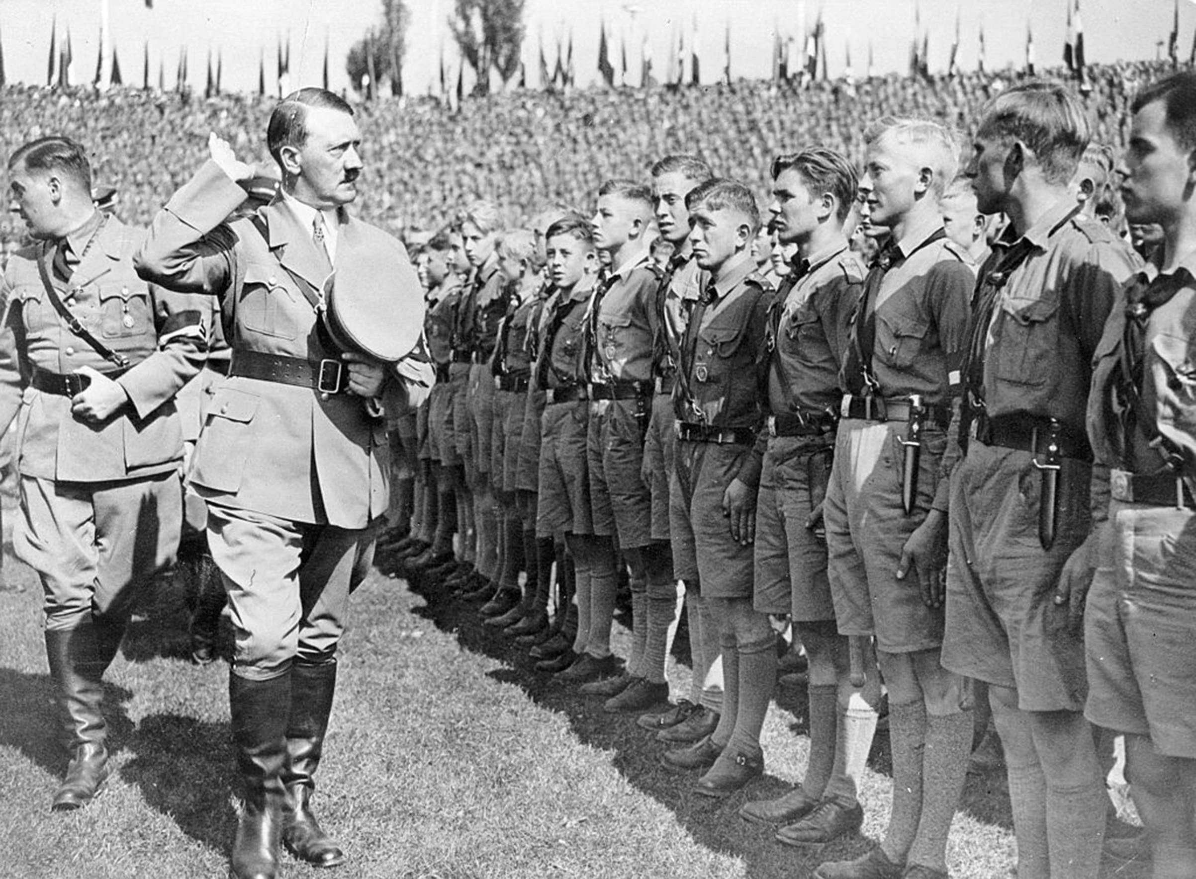 Nazi Supporters