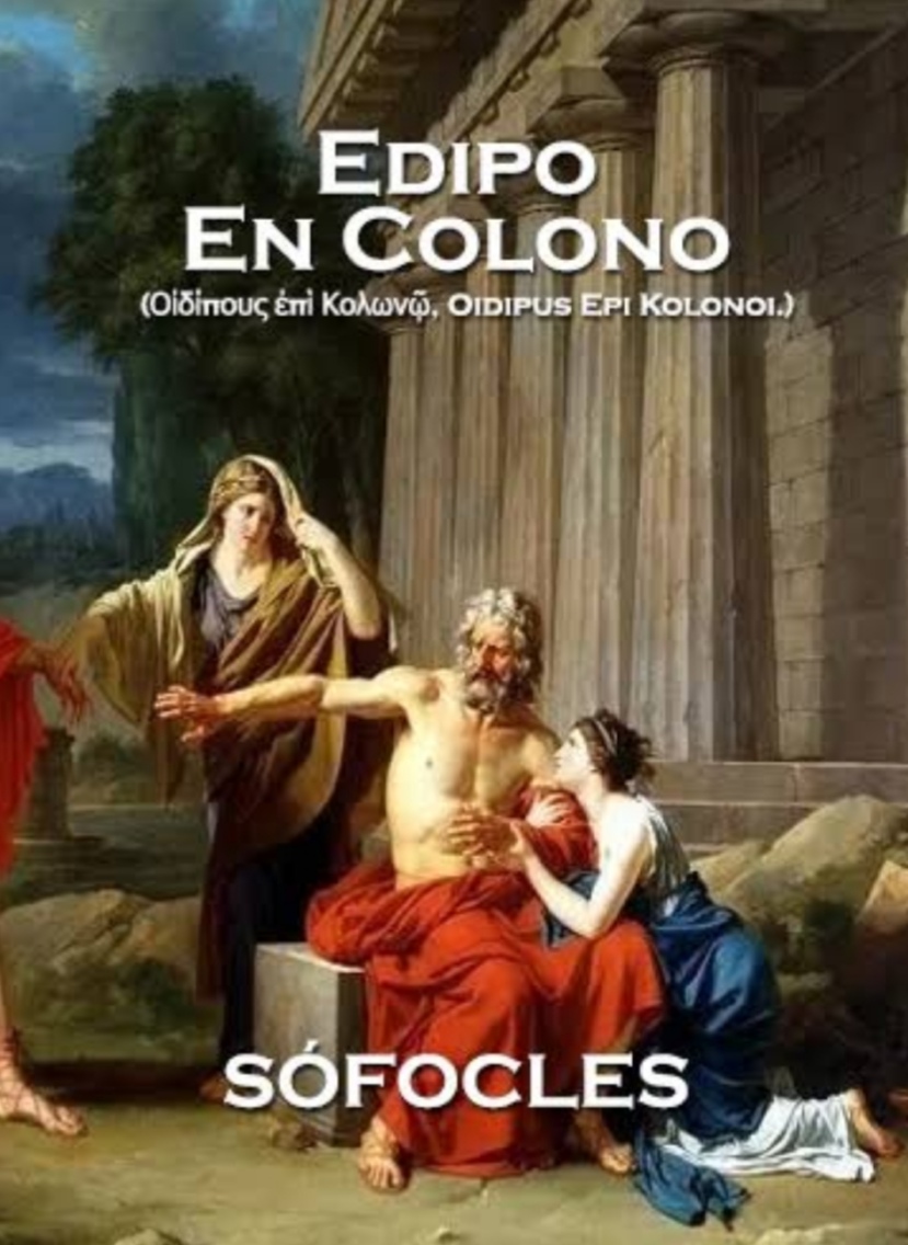 Edipo en Colono