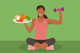 ensures that they maintain a healthy and active life