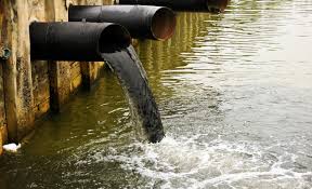 WATER POLLUTION